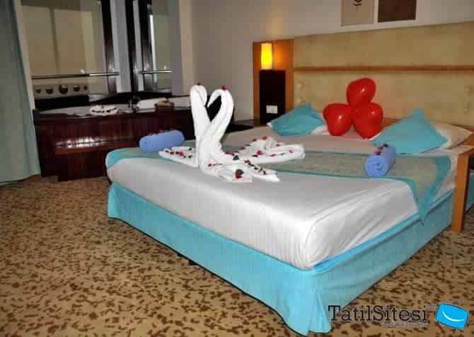 Saturn Palace Resort